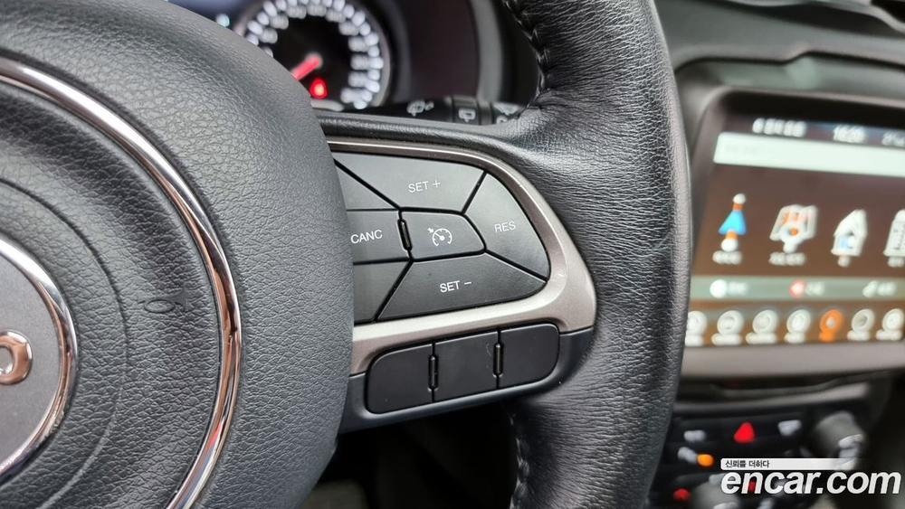 Jeep Renegade 2.4 Limited (12.2021)