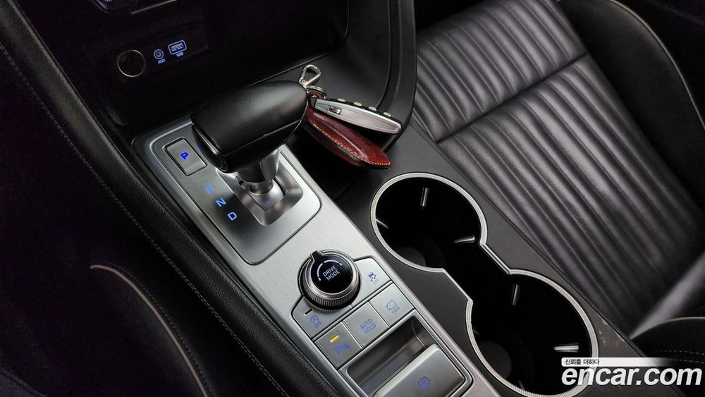 Genesis G70 2.0T AWD (08.2019)