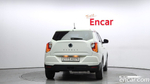 KG Mobility (Ssangyong) Very New Tivoli Дизель 1.6 2WD (11.2019)