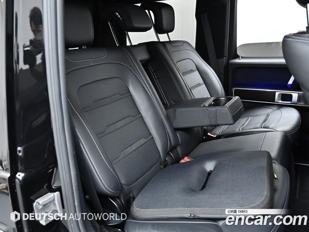 Mercedes-Benz G-Class W463b AMG G63 (02.2021)