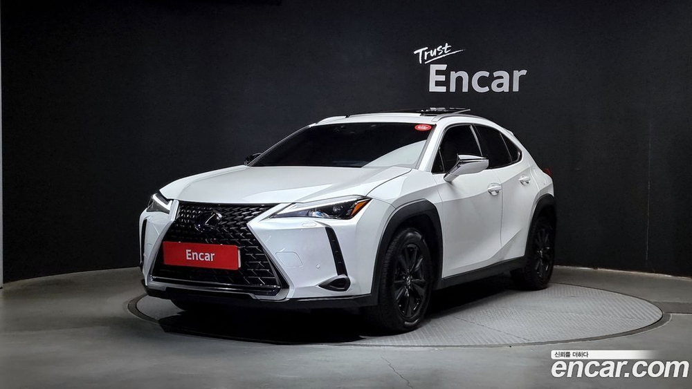 Lexus UX250h 2.0 2WD (12.2023)