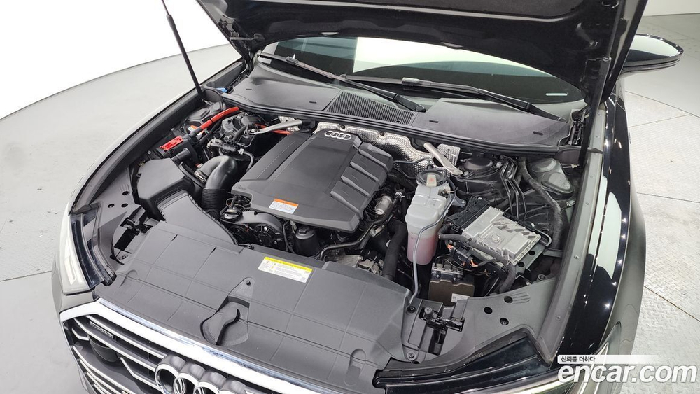 Audi A6 (C8) 45 TFSI Quattro (12.2019)