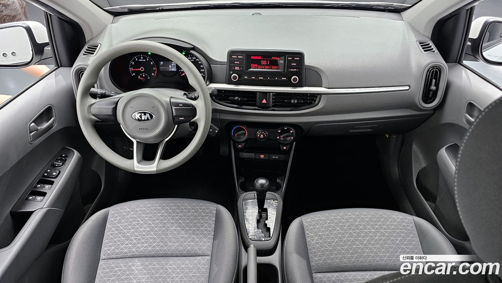 Kia Morning Urban (JA) Standard (06.2021)