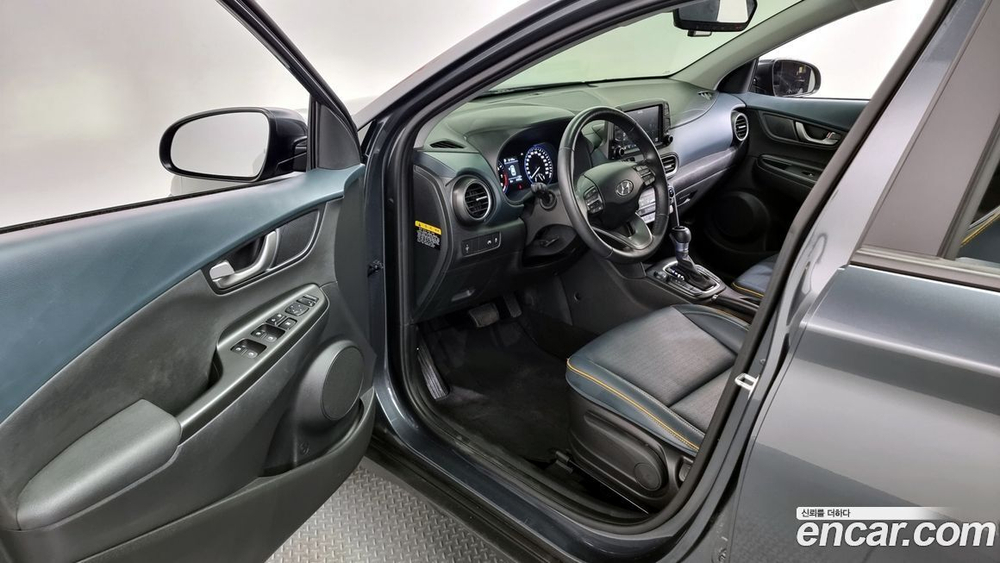 Hyundai KONA 1.6 Turbo 2WD (09.2019)