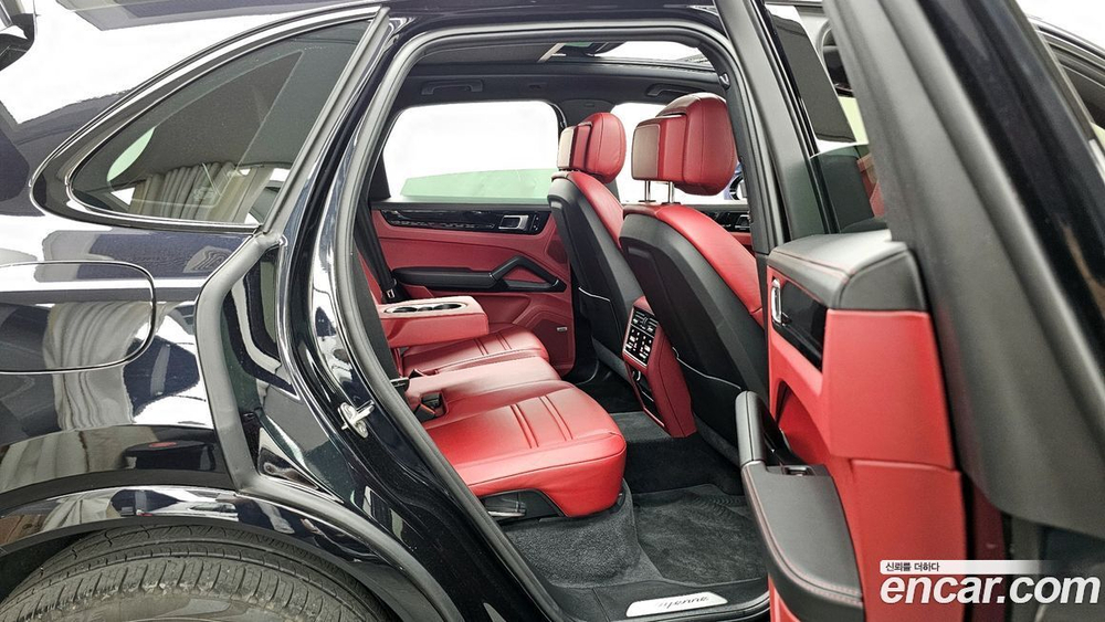 Porsche Cayenne (PO536) 3.0 E-Hybrid (06.2021)