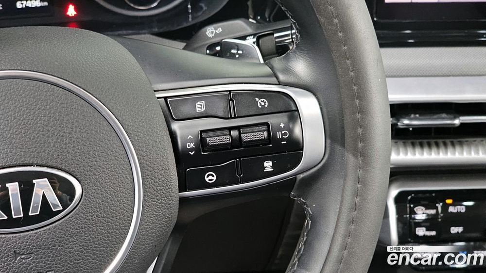 Kia K5 (Optima) 3 Generation 2.0 (01.2020)