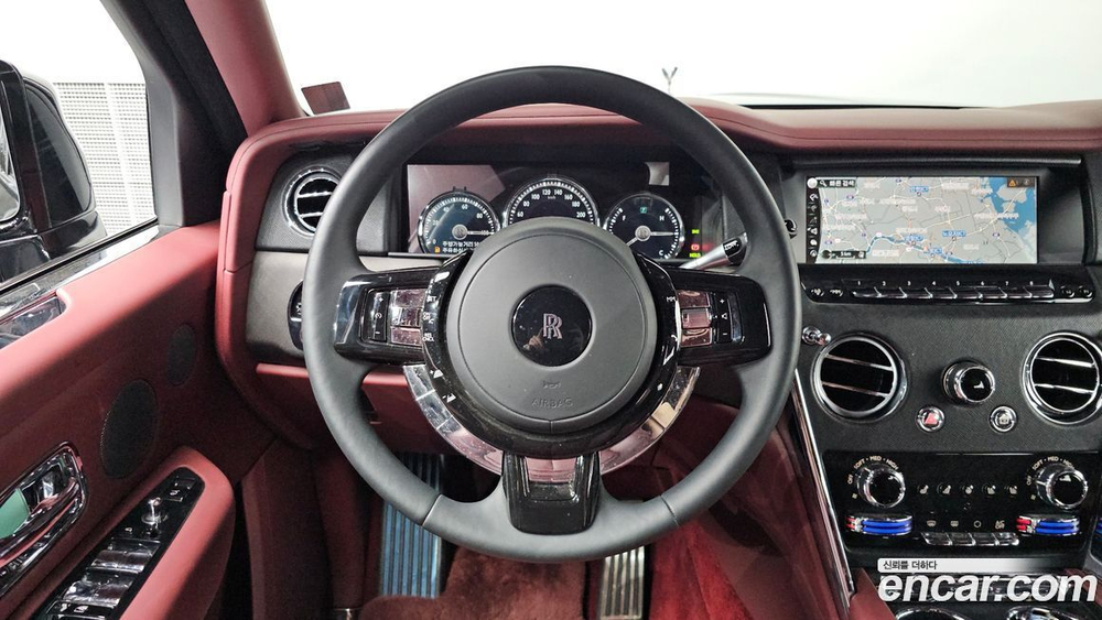Rolls-Royce Cullinan 6.7 V12 (08.2023)