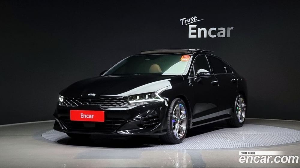 Kia K5 (Optima) 3 Generation 1.6 Turbo (04.2020)