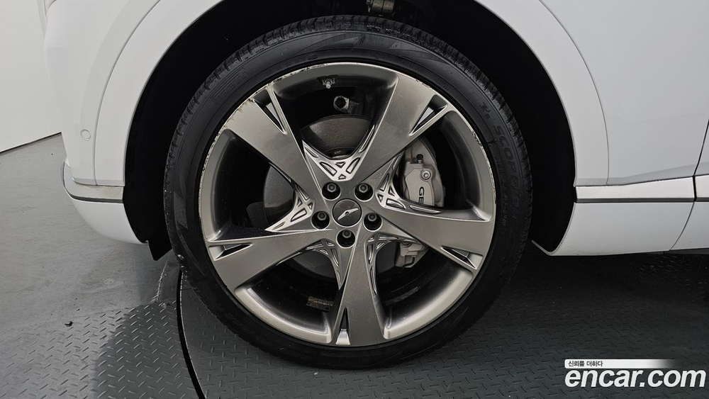 Genesis GV80 3.5T Бензин AWD (07.2020)