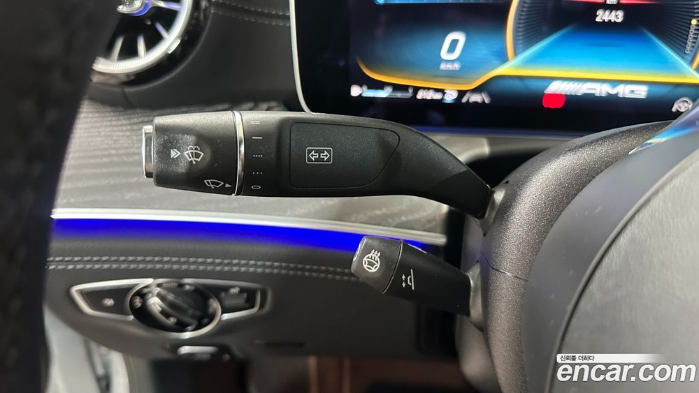 Mercedes-Benz AMG GT 4 даери 43 4MATIC+ Dynamic (12.2022)