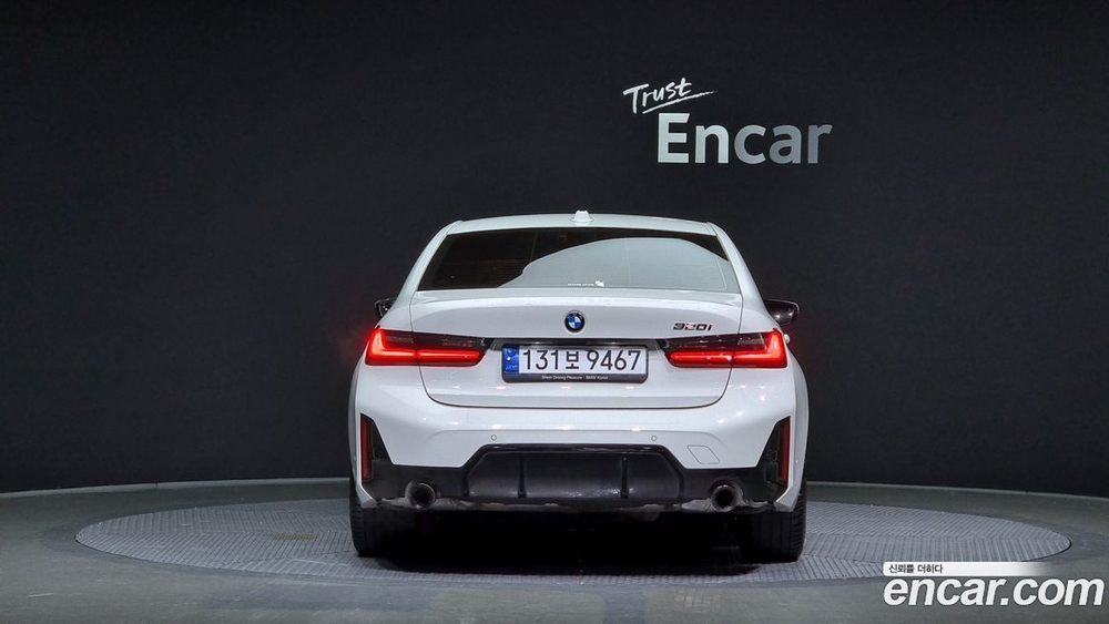 BMW 3 Series (G20) 320i M Sports (08.2023)