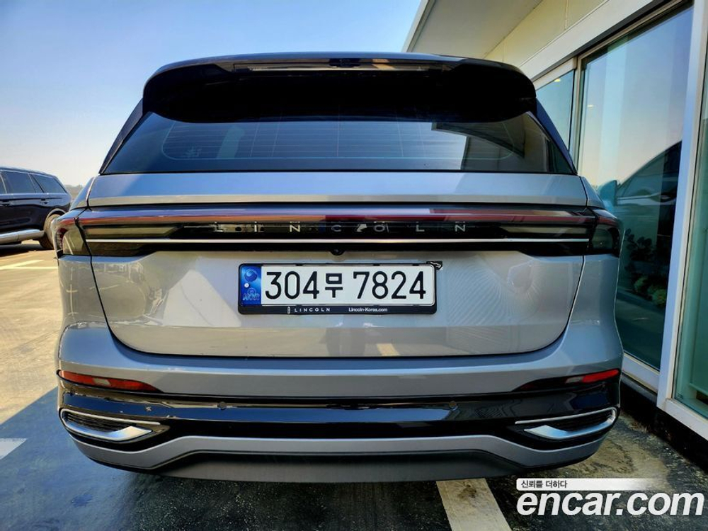 Lincoln Nautilus 2 Generation 2.0 Reserve AWD (12.2023)