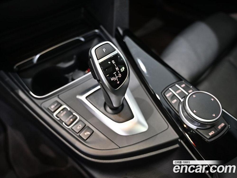 BMW 3 Series GT (F34) GT 320d xDrive Sports (10.2019)