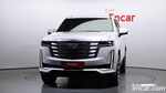 Cadillac Escalade 5 Generation 6.2 (08.2021)