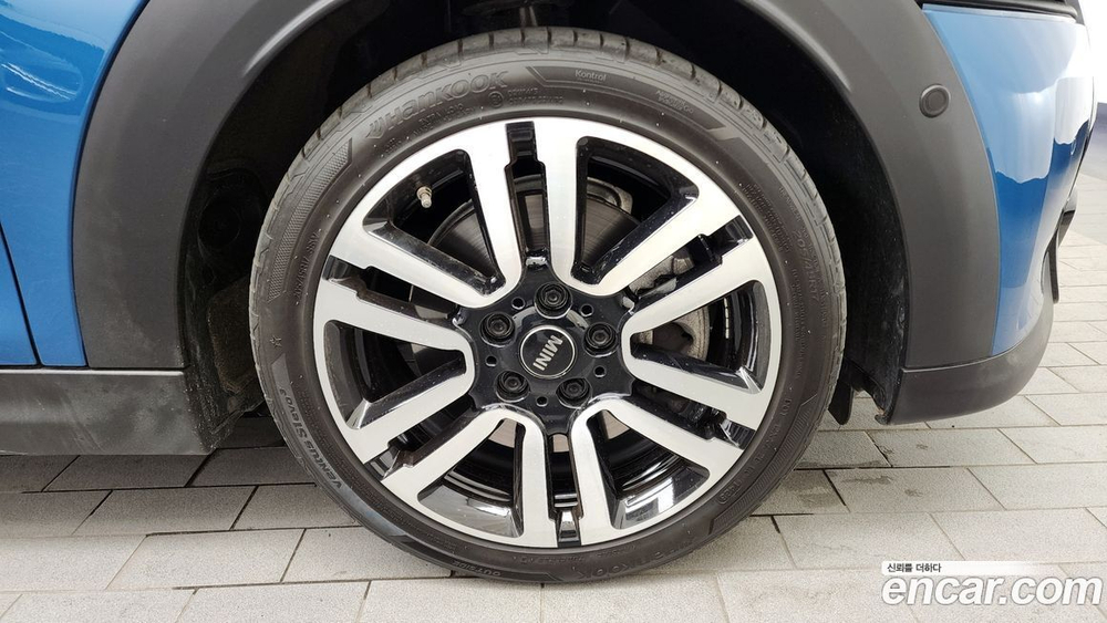 Mini Cooper S Classic (10.2023)