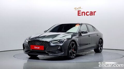 Genesis G70 3.3T Sports (03.2020)