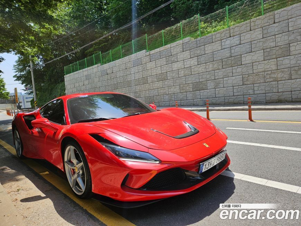 Ferrari F8 Tribute 3.9 V8 (06.2020)