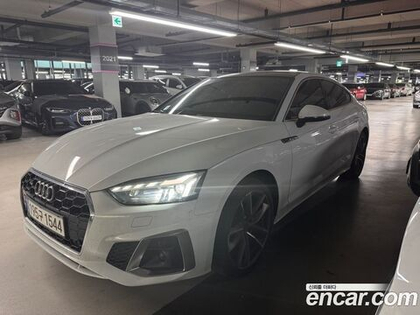 Audi A5 (F5) 40 TDI Quattro Premium Sportback (12.2021)