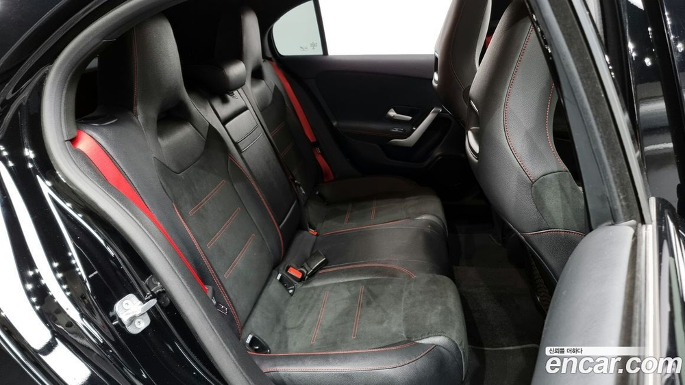 Mercedes-Benz A-Class W177 AMG A45 4MATIC+ Hatchback (05.2023)