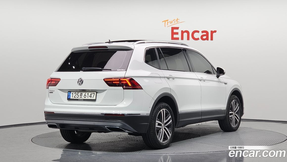 Volkswagen Tiguan Allspace 2.0 TDI Prestige (12.2020)