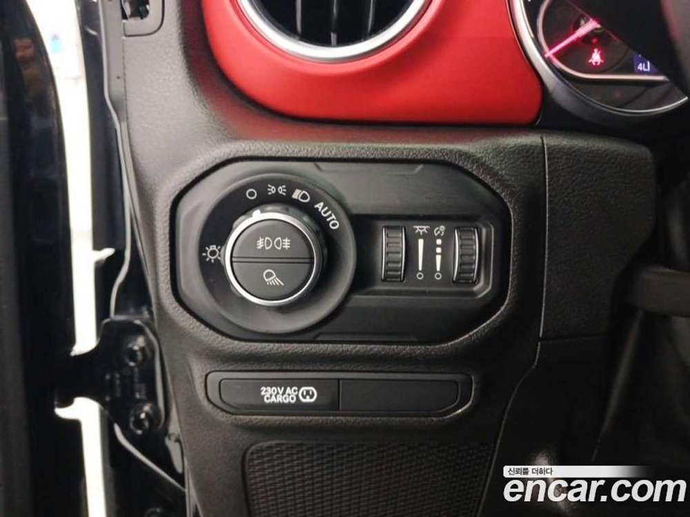 Jeep Gladiator (JT) 3.6 Rubicon (09.2022)