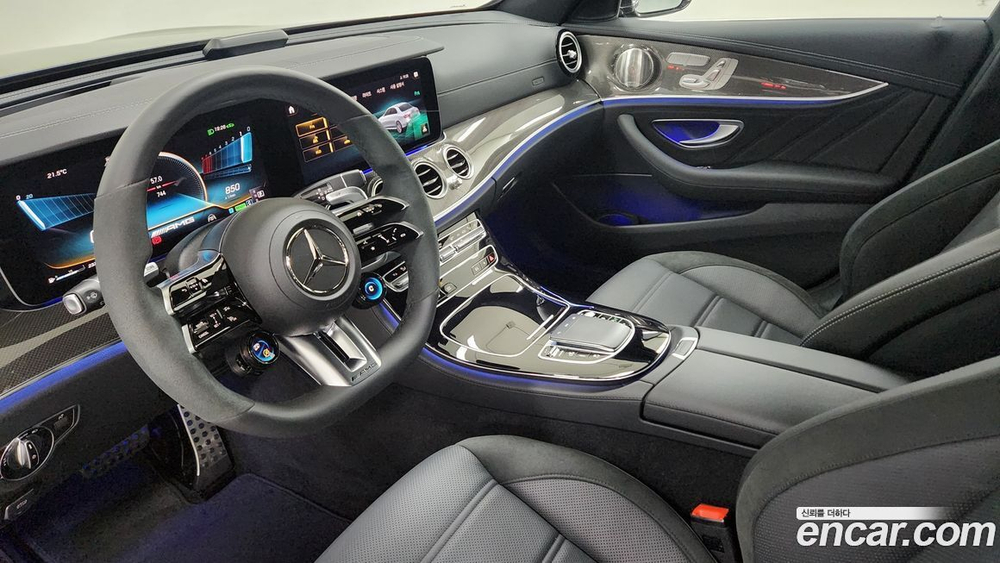 Mercedes-Benz E-Class W213 E53 AMG 4MATIC+ (11.2022)