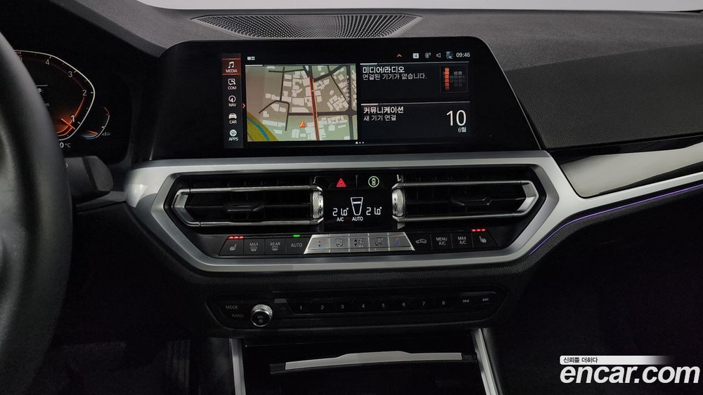 BMW 3 Series (G20) 320d (12.2019)