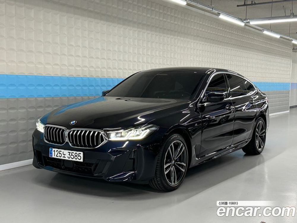 BMW 6 Series GT (G32) (02.2023)