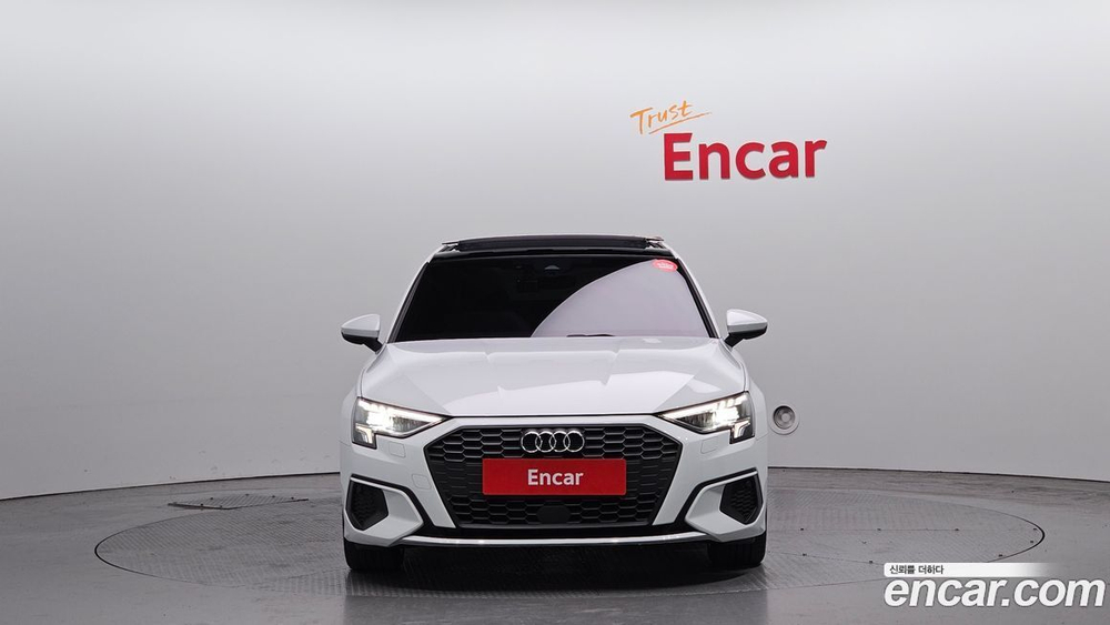Audi A3 (8Y) 40 TFSI (08.2022)