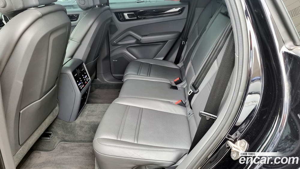 Porsche Cayenne (PO536) 3.0 (01.2021)