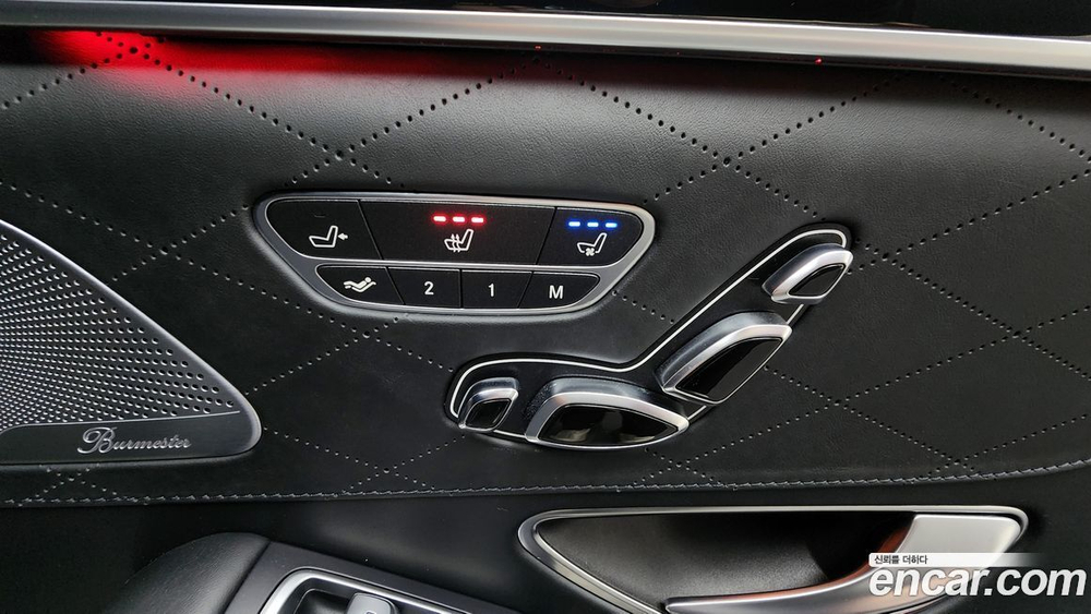 Mercedes-Benz S-Class W222 S63 AMG 4MATIC+ (05.2020)