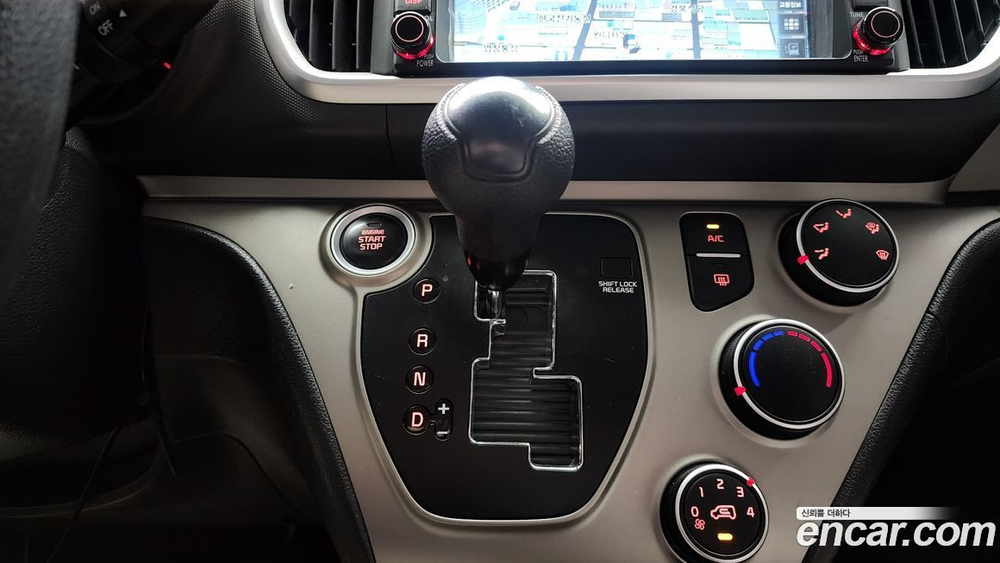 Kia The New Ray Standard (01.2020)