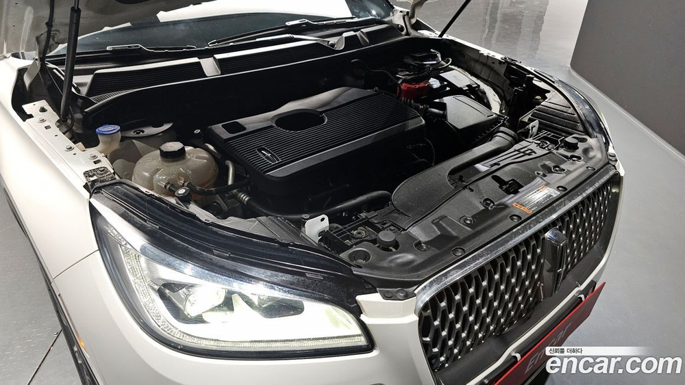 Lincoln Corsair 2.0 Reserve AWD (08.2020)