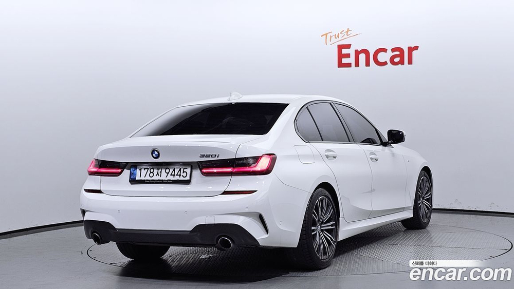 BMW 3 Series (G20) 320i M Sports (11.2020)