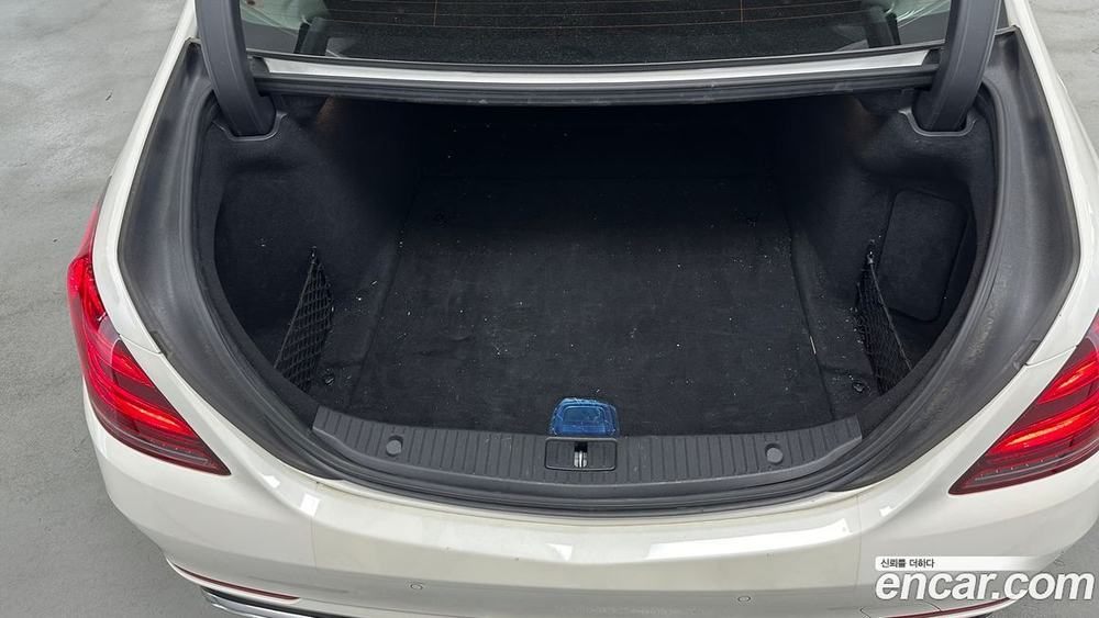 Mercedes-Benz S-Class W222 S350 d (12.2019)