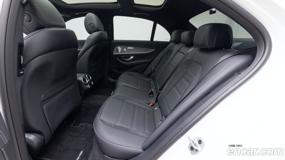 Mercedes-Benz E-Class W213 E53 AMG 4MATIC+ (12.2022)