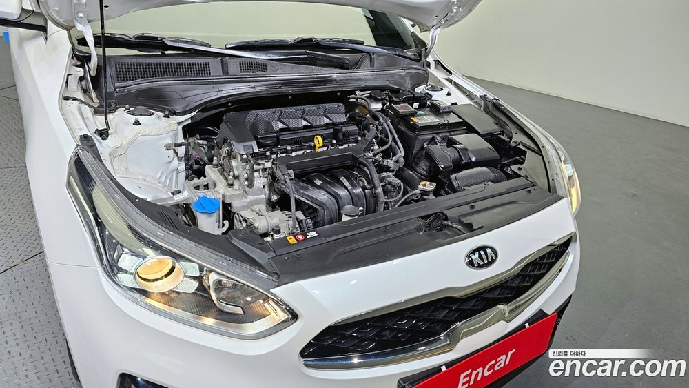 Kia All New K3 Luxury (05.2020)