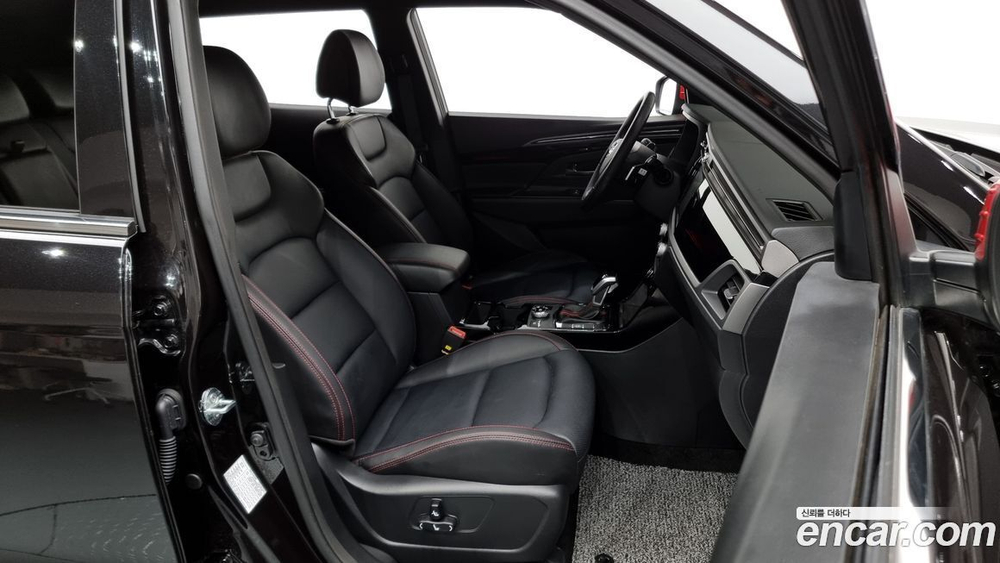 KG Mobility (Ssangyong) Beautiful Korando Бензин 1.5 2WD C7 (06.2023)