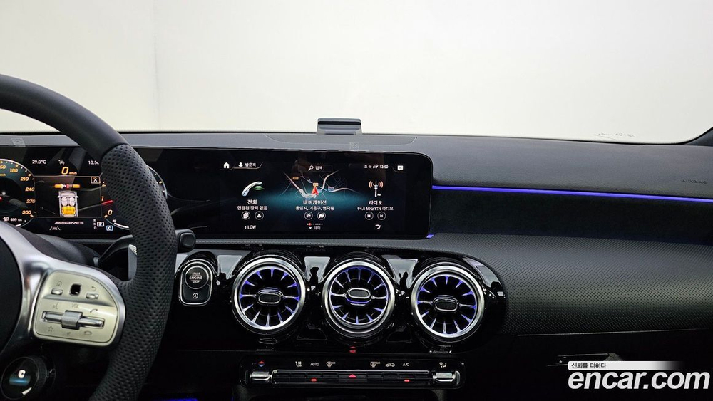Mercedes-Benz A-Class W177 AMG A45 4MATIC+ Hatchback (12.2023)