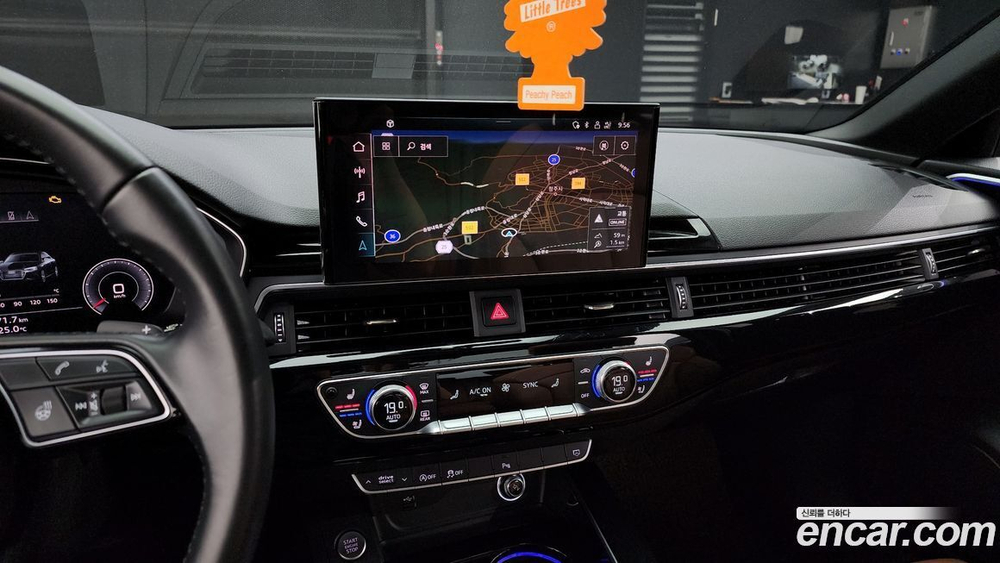 Audi A4 (B9) 35 TDI Premium (12.2020)