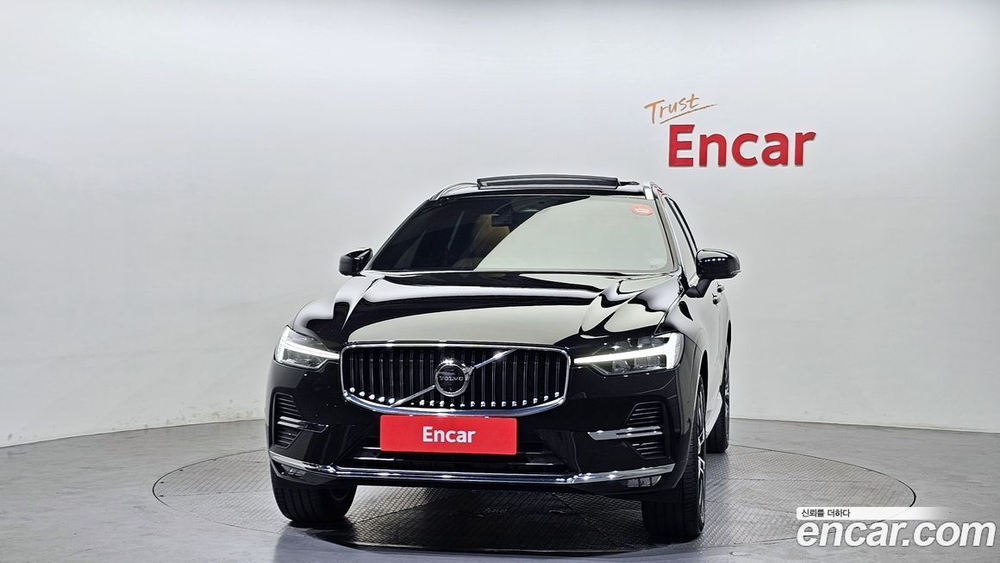 Volvo XC60 2 Generation B6 Ultimate Bright (09.2023)