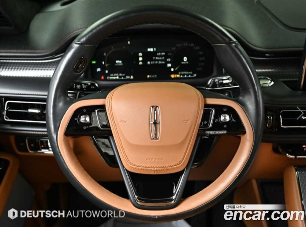 Lincoln Aviator 2 Generation 3.0 Black Label AWD (01.2021)