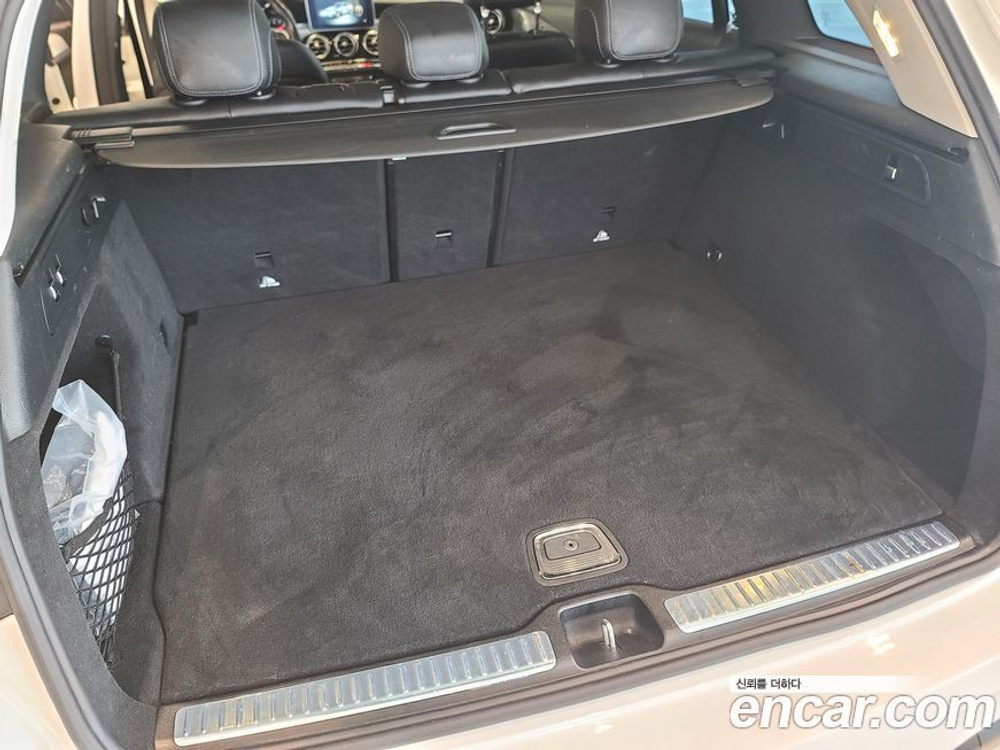 Mercedes-Benz GLC-Class X253 GLC300 4MATIC AMG Line (11.2019)