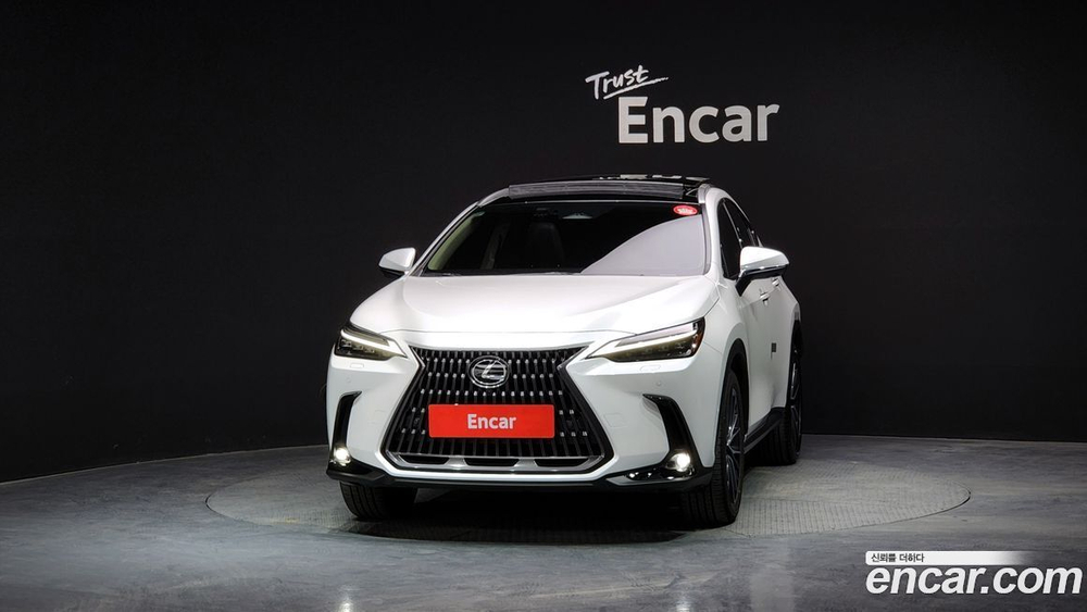 Lexus NX350h 2 Generation Luxury (11.2023)