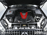 Mercedes-Benz GLC-Class X253 AMG GLC43 4MATIC Coupe (07.2021)