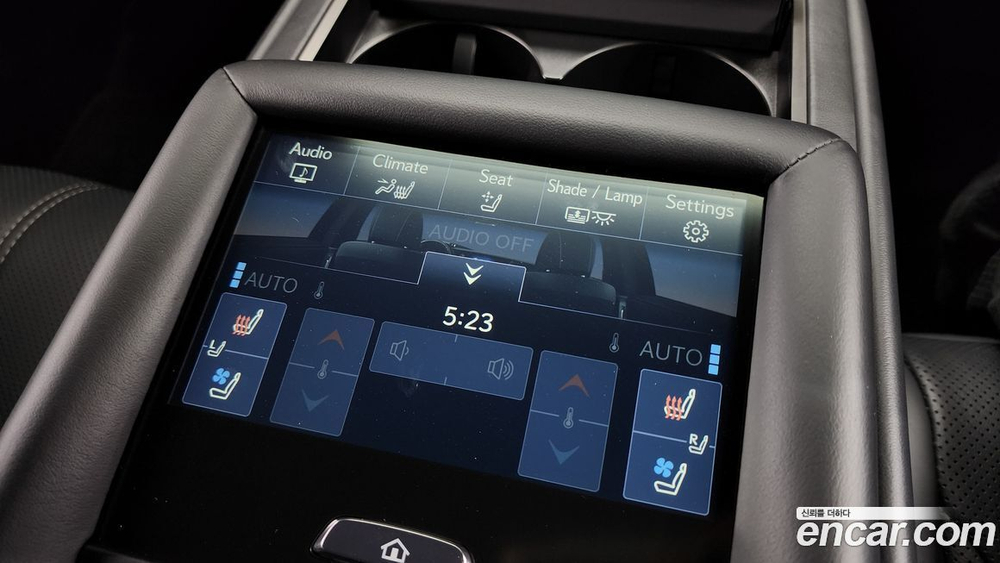 Lexus LS500 5 Generation 3.5 Luxury AWD (12.2019)