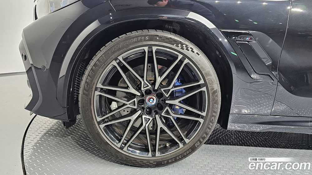 BMW X6M (G06) 4.4 Competition (06.2023)