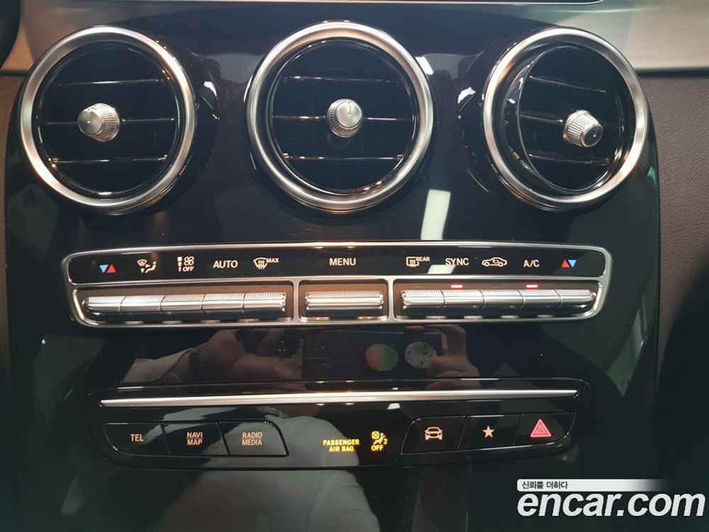 Mercedes-Benz GLC-Class X253 GLC220 d 4MATIC (09.2022)