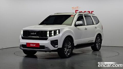Kia Mohave (Borrego) The Master Дизель 3.0 4WD 6-и местный (06.2022)