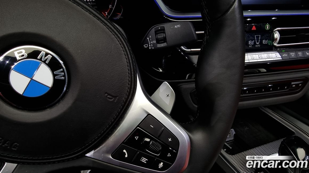 BMW Z4 (G29) M40i (11.2020)